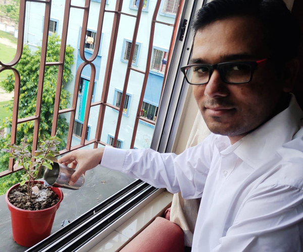 CFlo Team celebrating World Environment Day