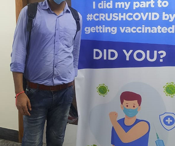 CFlo organises COVID-19 Vaccination Drive