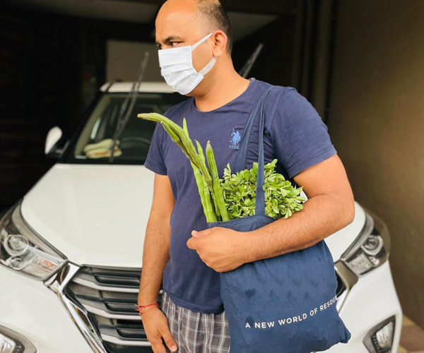 CFlo Team celebrating World Environment Day