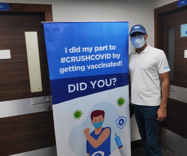 CFlo organises COVID-19 Vaccination Drive