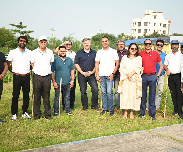 CFlo organizes mass tree plantation drive to facilitate its mission of ‘net zero carbon Emission’ by 2030