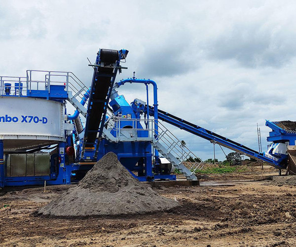 Raj Infrastructure commissions two Combo Plants to meet the burgeoning demand for M-Sand at Shirdi