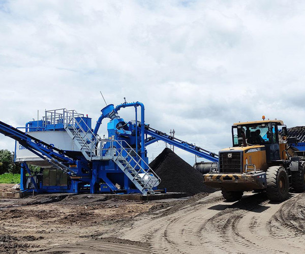 Raj Infrastructure commissions two Combo Plants to meet the burgeoning demand for M-Sand at Shirdi