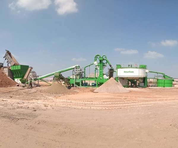 CFlo Partners with NLC India to Pioneer Green Initiative: Producing M-Sand from Overburden for Sustainable Construction