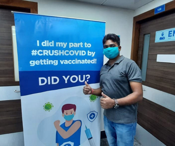 CFlo organises COVID-19 Vaccination Drive