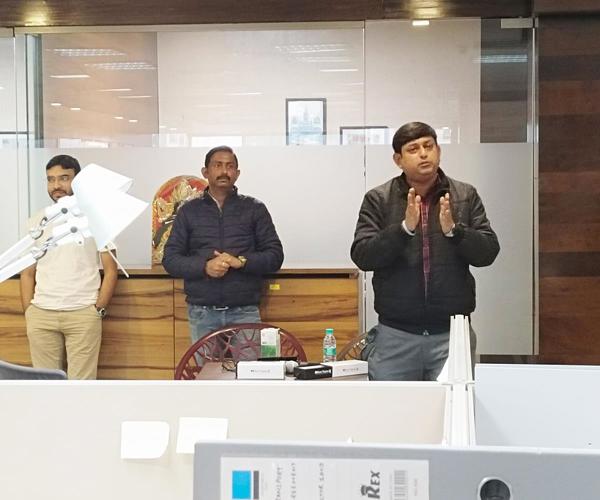 CFlo conducts health camps to boost disease awareness at Kolkata Headquarter