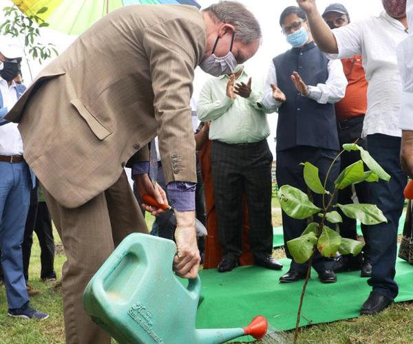 CFlo launches its Carbon Offset Program