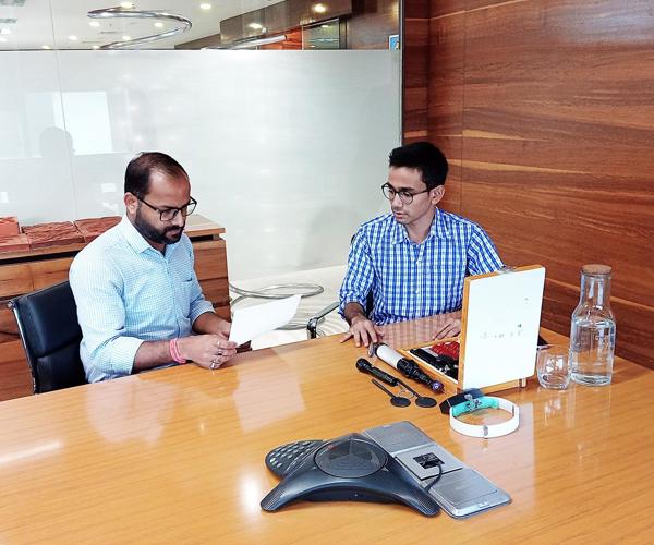 CFlo takes a step towards disease awareness with health camp initiatives at Kolkata Headquarters