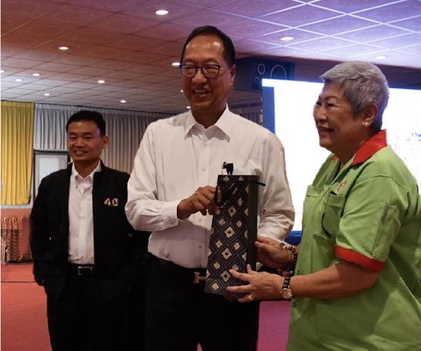 CFlo Sand Washing Plant Launched in Thailand