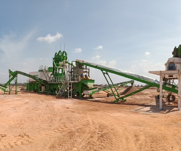 CFlo Partners with NLC India to Pioneer Green Initiative: Producing M-Sand from Overburden for Sustainable Construction