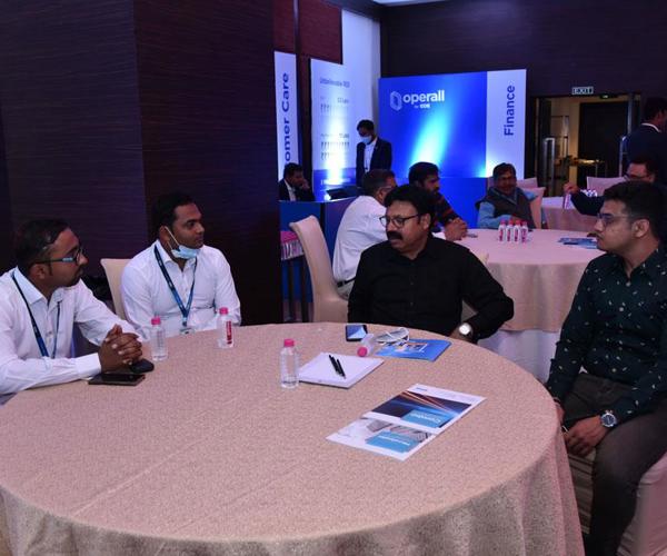 M-Sand informative session in Jaipur, Rajasthan