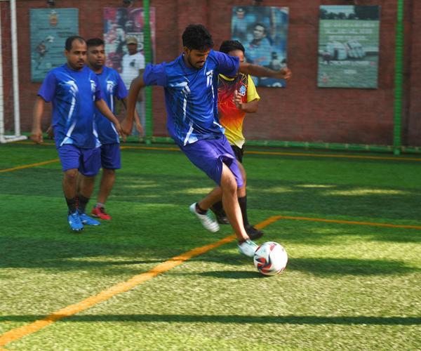 Team Bonding at our Annual Football Tournament 2022