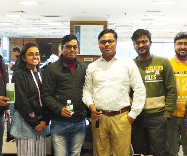 CFlo conducts health camps to boost disease awareness at Kolkata Headquarter