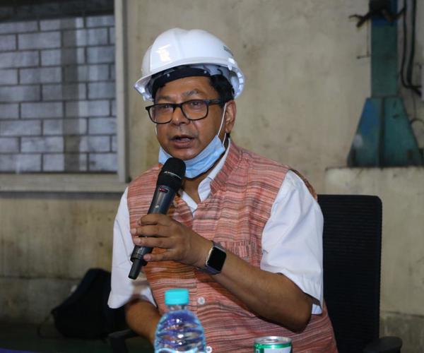 Kolkata to Korea: CFlo exports its patented C&D Waste Recycling machine to South Korea